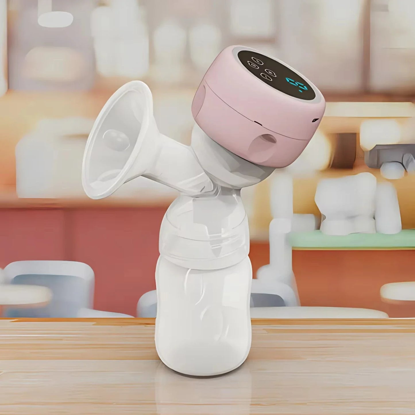🤱 Tire-Lait Électrique Portable – Rechargeable USB & Silencieux – Allaitement Confortable Sans BPA™ - Planète bébé