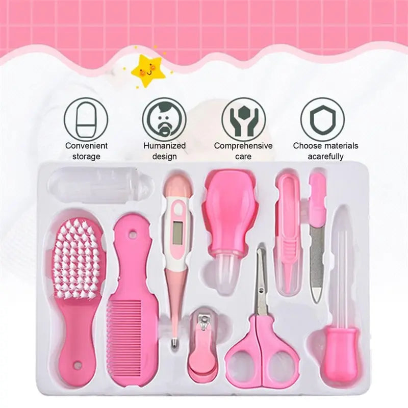 trousse de soin bébé complète - kit complet