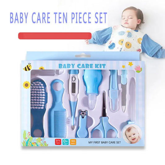 trousse de soin bébé complète - kit complet