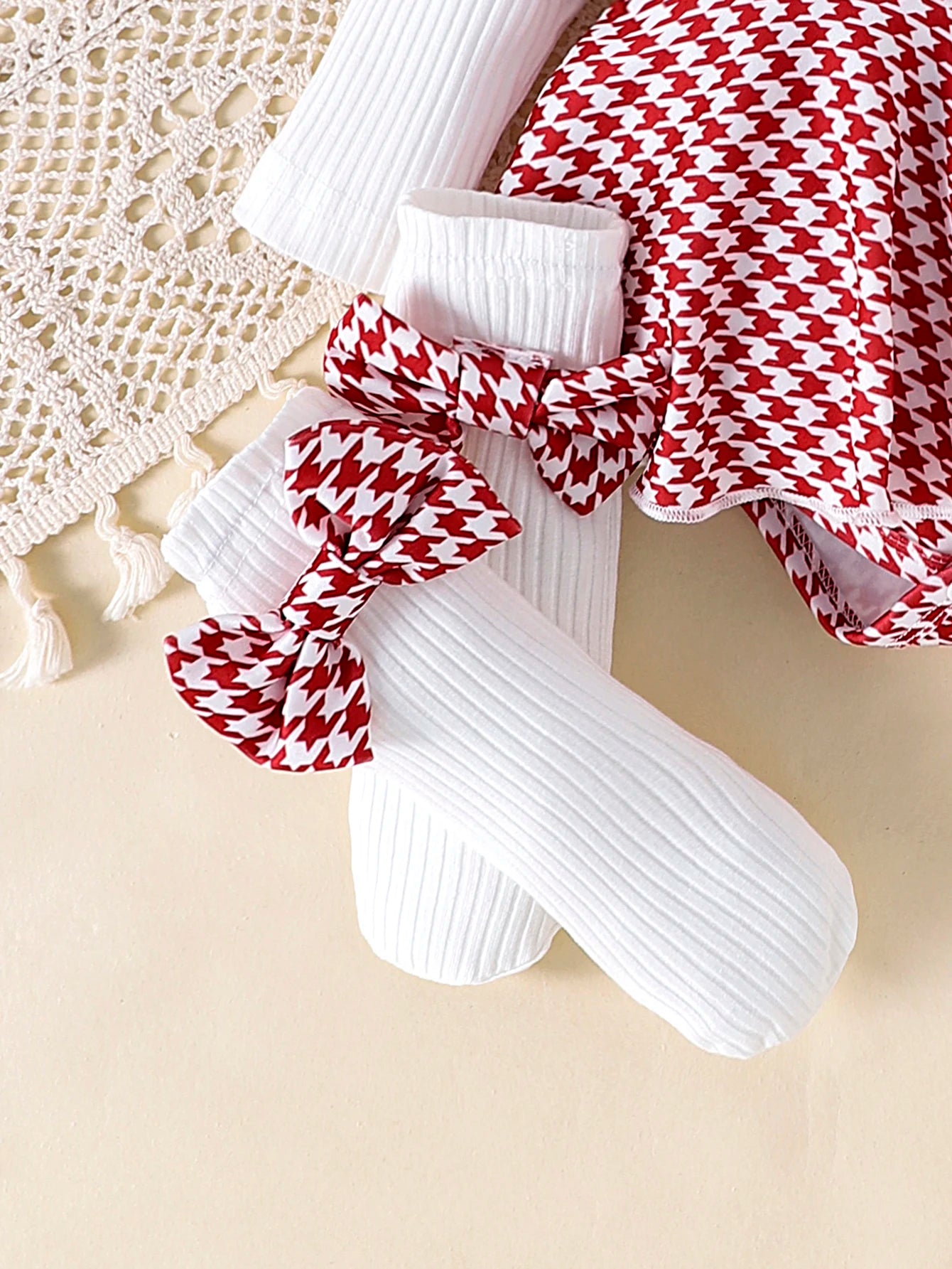 Ensemble Bébé Fille 3 Pièces® - Planète bébé