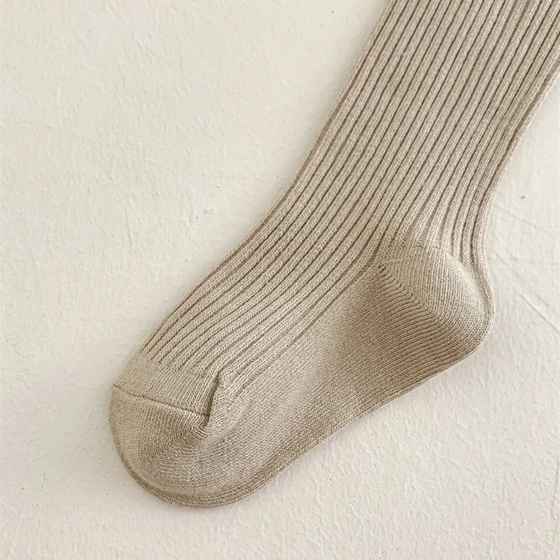 Collants Fille XUNYI – Coton Doux avec Accessoires Cerise