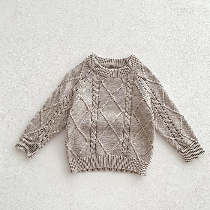 đ§¶đ Ensemble BĂ©bĂ© TricotĂ© â Style CorĂ©en â Automne/Hiver â Unisexe 0-12 Moisâą - PlanĂšte bĂ©bĂ©