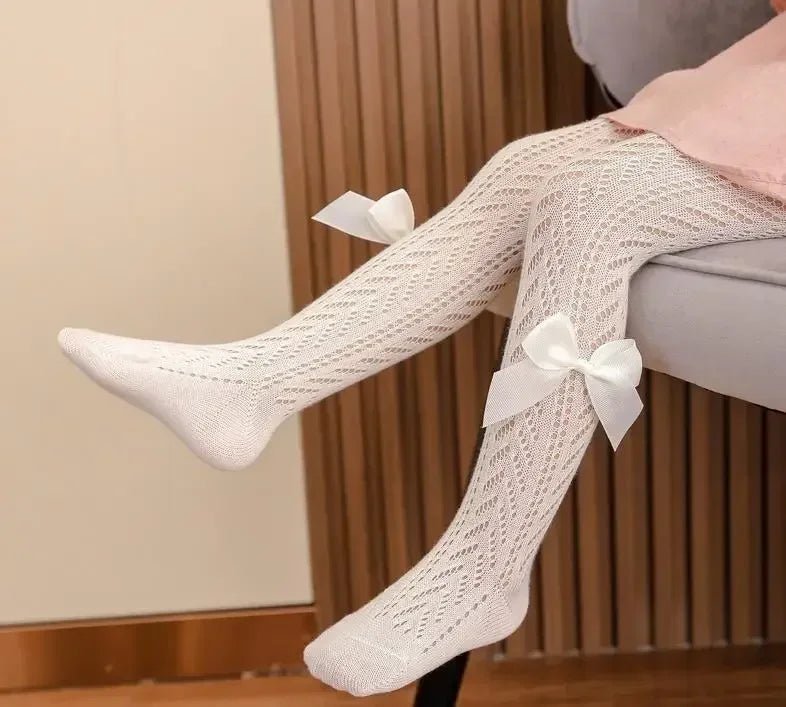 Collants Bébé Fille Bonkawoo – Tricotés - Planète bébé