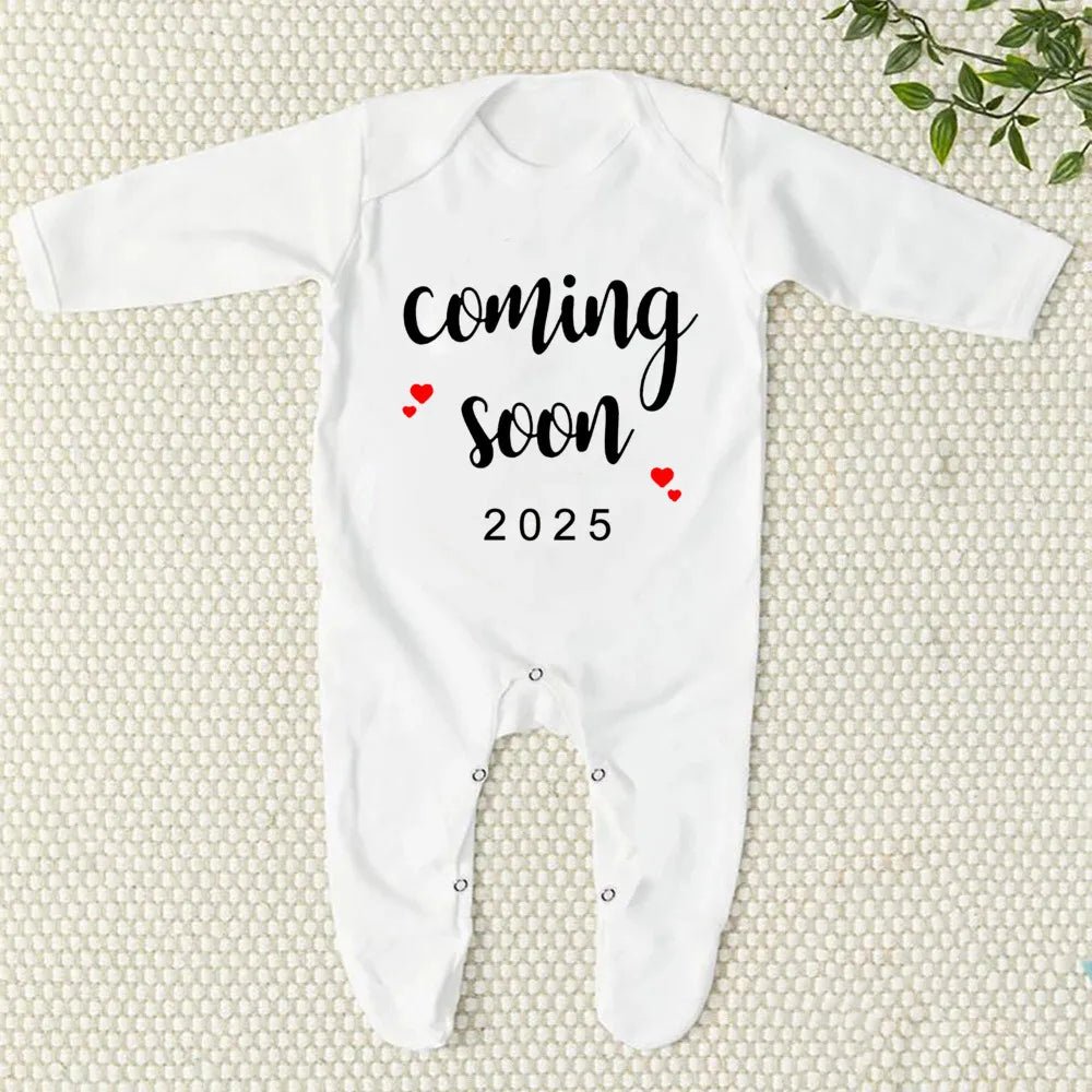 đ¶đ GrenouillĂšre Annonce de BĂ©bĂ© 2025 â Body BĂ©bĂ© Naissance / RĂ©vĂ©lation de Grossesse â Confort et Douceur pour les Premiers Joursâą - PlanĂšte bĂ©bĂ©