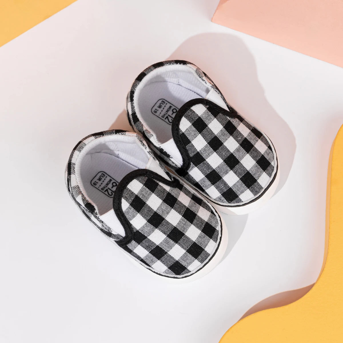 đđŒ Chaussures BĂ©bĂ© Souples AntidĂ©rapantes â Premiers Pas Garçon & Fille â Sneakersâą DĂ©contractĂ©s 0-12 Mois
