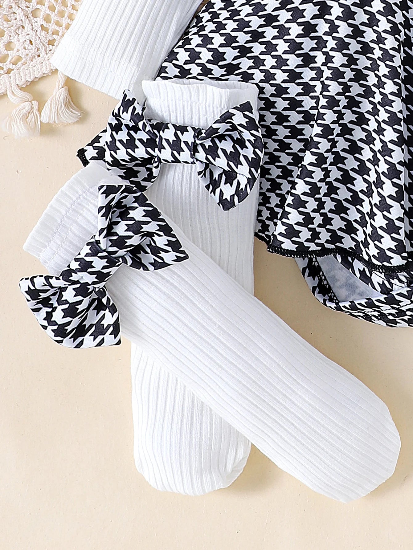 Ensemble Bébé Fille 3 Pièces® - Planète bébé