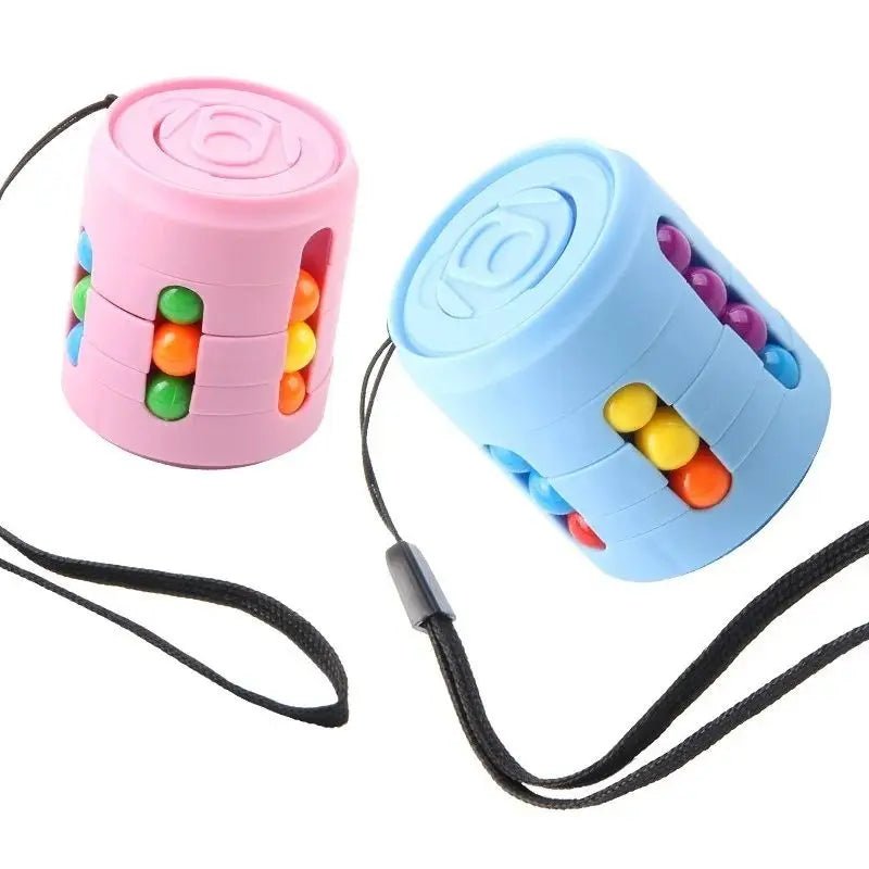 Fidget Spinner Multifonction® - Planète bébé