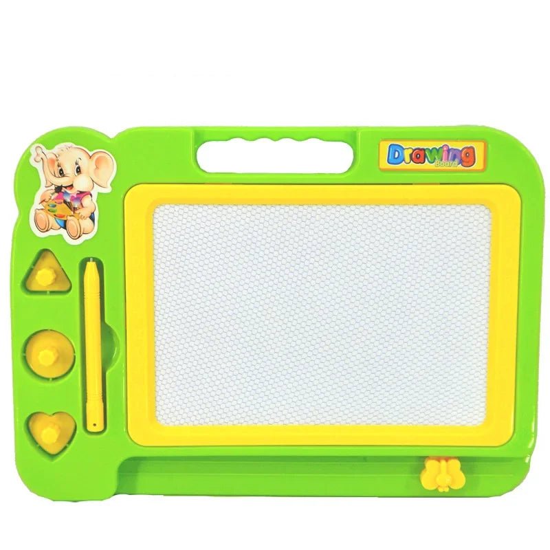 Tableau de Dessin Magnétique Coloré – Jouet Éducatif pour Enfants - Planète bébé