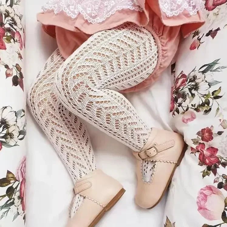 Collants Bébé Fille Bonkawoo – Tricotés - Planète bébé