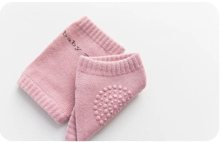 🦵 Genouillères Antidérapantes pour Bébé – Protège-Genoux & Jambières Unisexe ™ - Planète bébé
