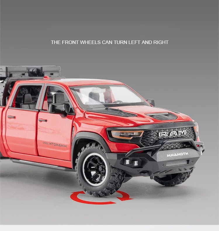 Voiture Miniature DODGE Mammoth 1000 TRX™ - Planète bébé