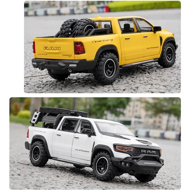 Voiture Miniature DODGE Mammoth 1000 TRX™ - Planète bébé