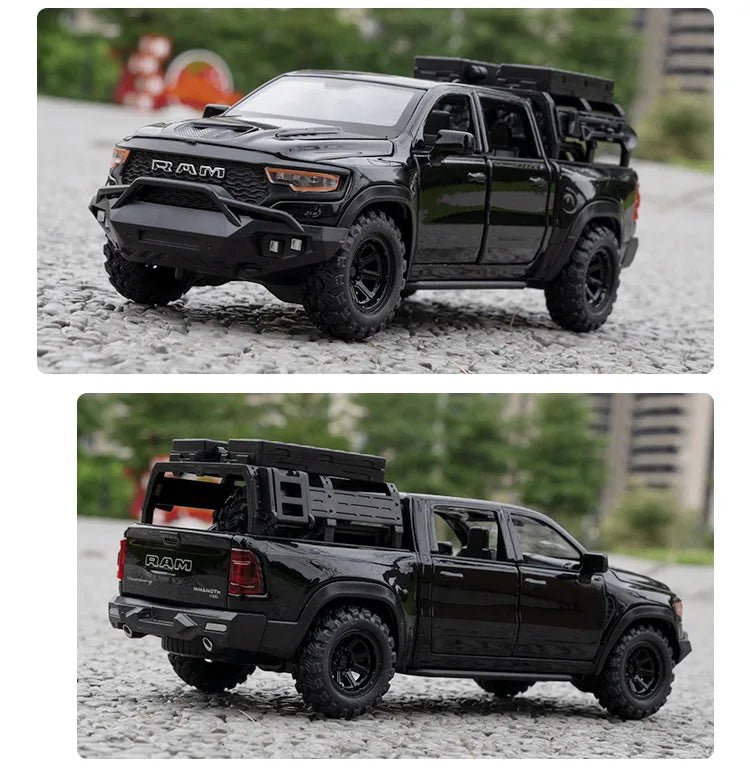 Voiture Miniature DODGE Mammoth 1000 TRX™ - Planète bébé