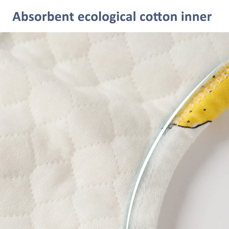 đ©Čđż Lot de 4 Culottes dâApprentissage ImpermĂ©ables BĂ©bĂ© â Coton Ăcologique â RĂ©utilisables & Ultra Douces â 12 Ă 20 kg â Mixteâą - PlanĂšte bĂ©bĂ©