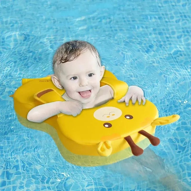 đâïž Flotteur BĂ©bĂ© de Natation â Non Gonflable â SĂ©curitĂ© & Confort â KLEYOU đŠâą - PlanĂšte bĂ©bĂ©
