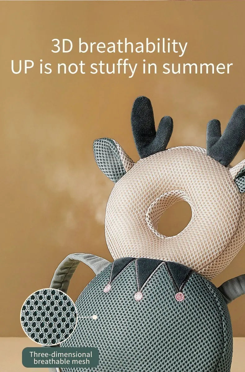 Coussin de Protection Tête Bébé