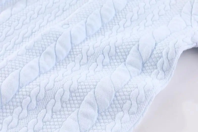 đ§žâïž Combinaison BĂ©bĂ© Chaude Ă Manches Longues â Automne & Hiver â 100% Coton Uniâą - PlanĂšte bĂ©bĂ©