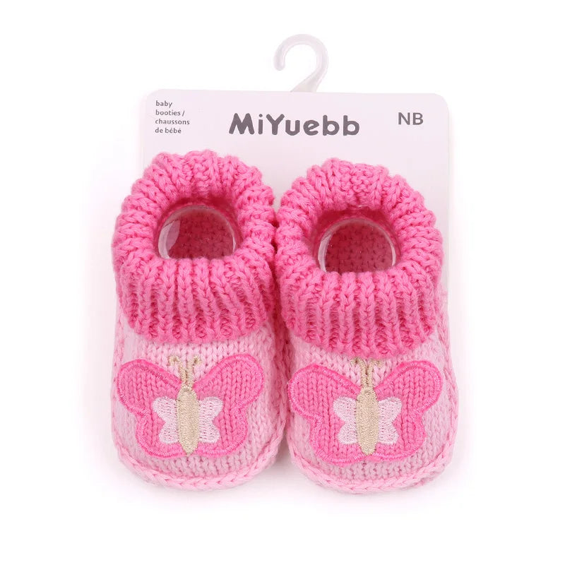 Chaussettes Bébé Antidérapantes™