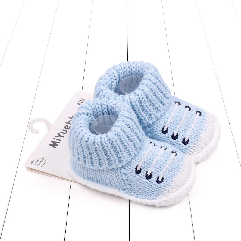 Chaussettes Bébé Antidérapantes™