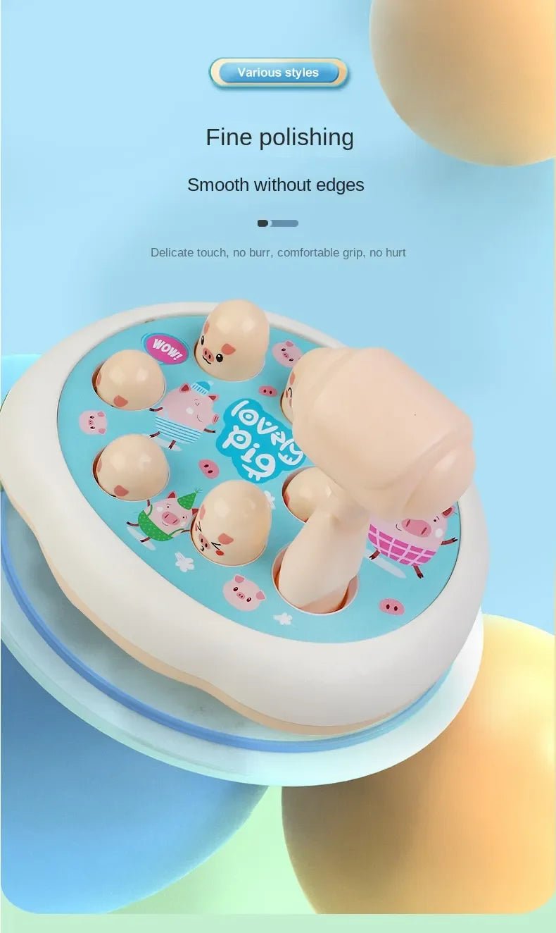 Jeu Éducatif Montessori Tap - Taupe™ - Planète bébé