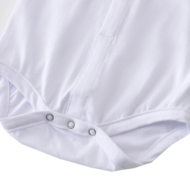 đ©đ Ensemble Costume Gentleman BĂ©bĂ© â Romperâą - PlanĂšte bĂ©bĂ©
