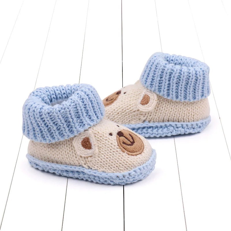 đ§ŠđŸ Chaussettes BĂ©bĂ© AntidĂ©rapantes â Motif Animal â Coton Doux et Respirantâą