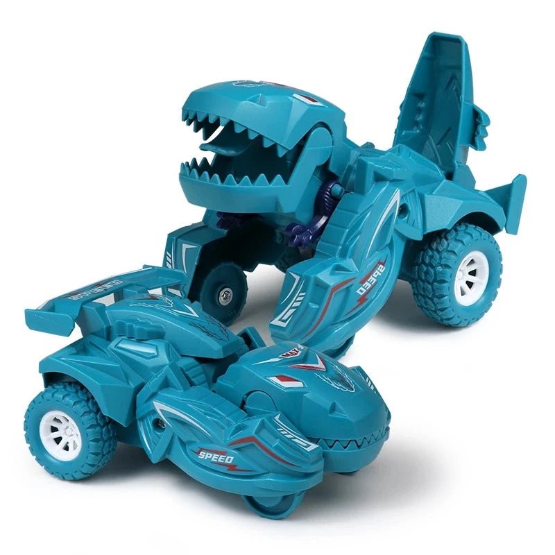 Voiture Dinosaure Transformable® - Planète bébé