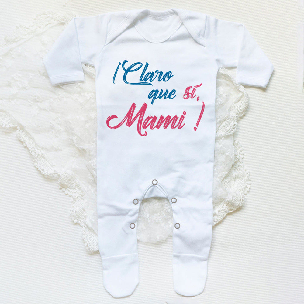 đ¶đ Barboteuse BĂ©bĂ© "I Am Daddy's Girl" â Tenue Naissance & Cadeau de Baby Shower â Mixte â Manches Longuesâą - PlanĂšte bĂ©bĂ©