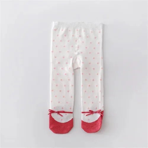 Collants Bébé Fille LAWADKA - Planète bébé