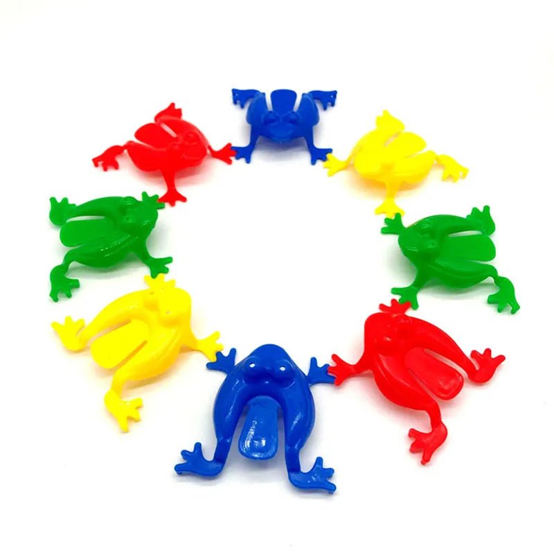 Grenouilles Sautillantes Jouets à Ressort™ - Planète bébé