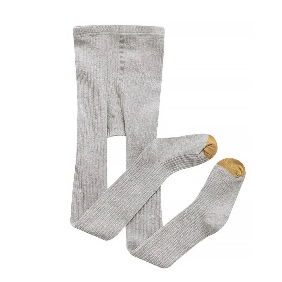 Collants Bébé en Coton Côtelé – Confort - Planète bébé