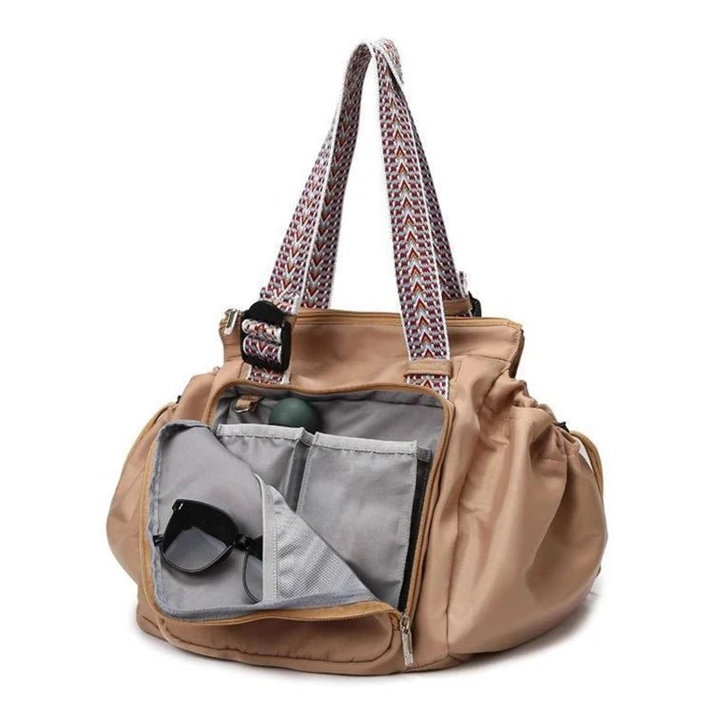Sac à langer tote femme - Planète bébé