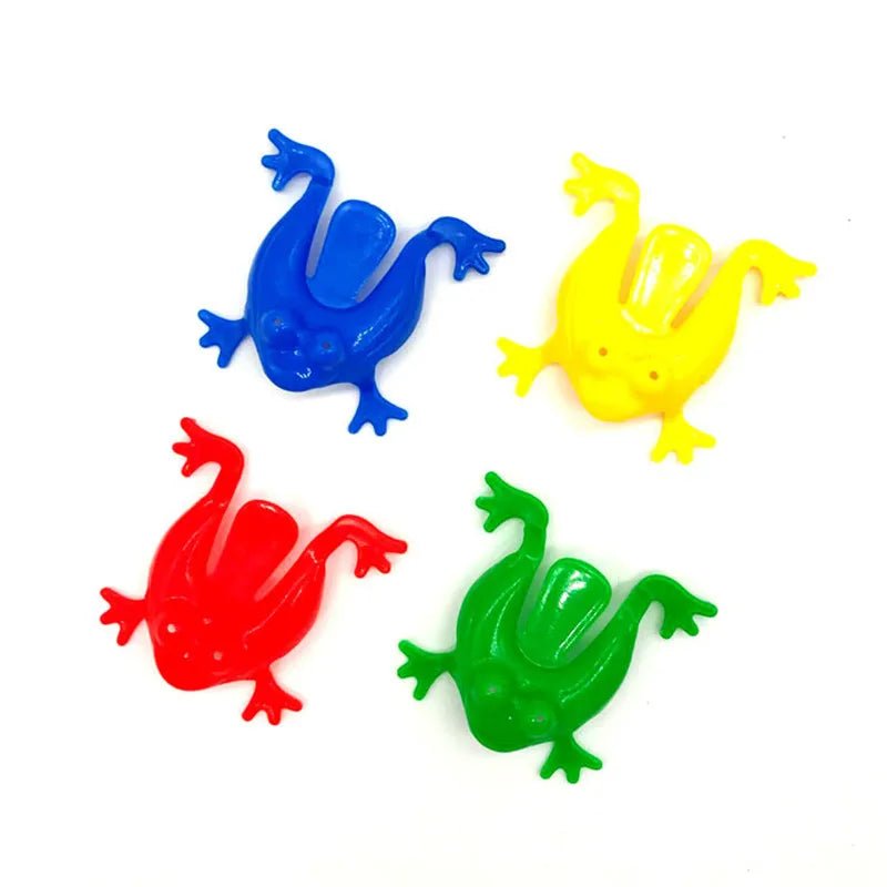 Grenouilles Sautillantes Jouets à Ressort™ - Planète bébé