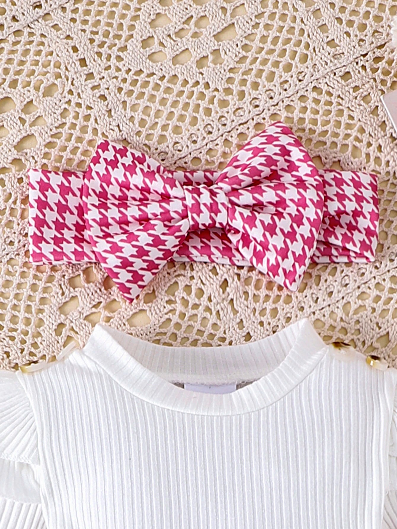 Ensemble Bébé Fille 3 Pièces® - Planète bébé