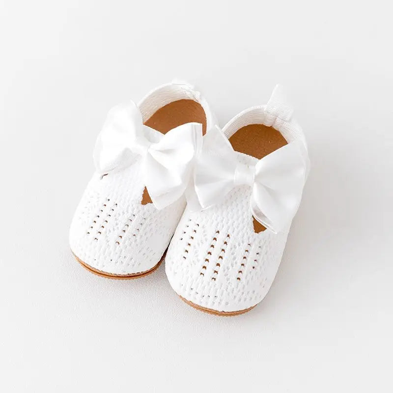 đ¶âš Chaussures BĂ©bĂ© Fille â NĆud Papillon â Semelle AntidĂ©rapante âą - PlanĂšte bĂ©bĂ©
