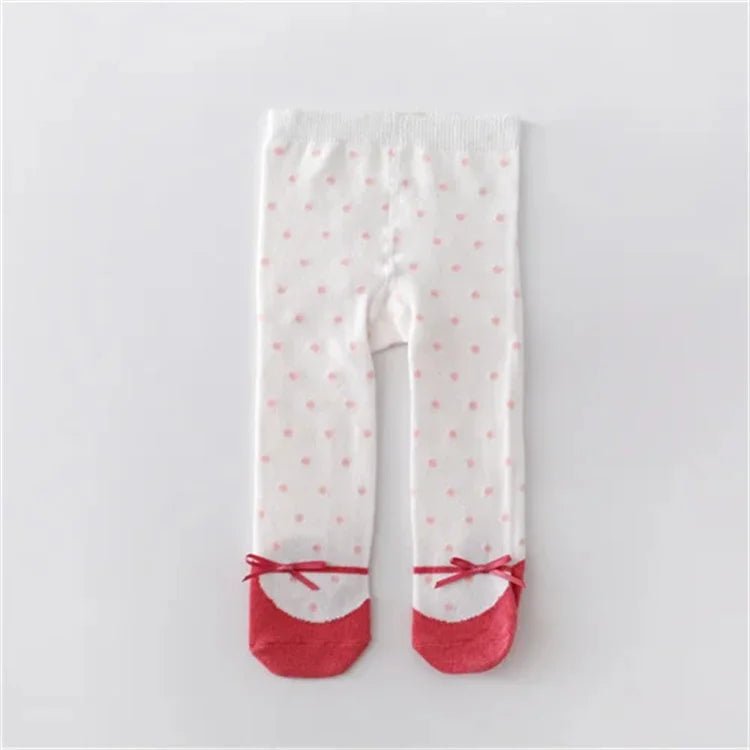 Collants Bébé Fille LAWADKA - Planète bébé