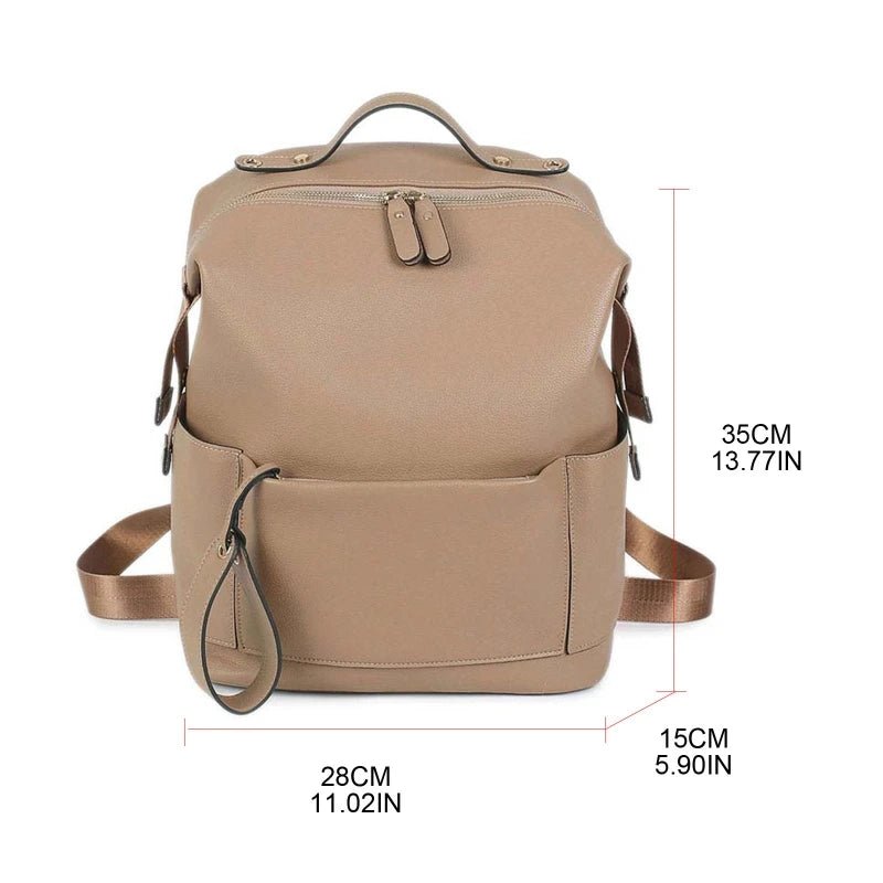 Mommy Bag – Sac à Langer Élégant en Cuir PU™ - Planète bébé