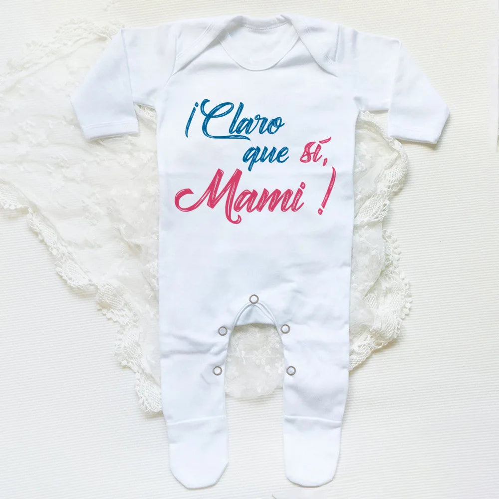 đ¶đ Barboteuse BĂ©bĂ© "I Am Daddy's Girl" â Tenue Naissance & Cadeau de Baby Shower â Mixte â Manches Longuesâą - PlanĂšte bĂ©bĂ©