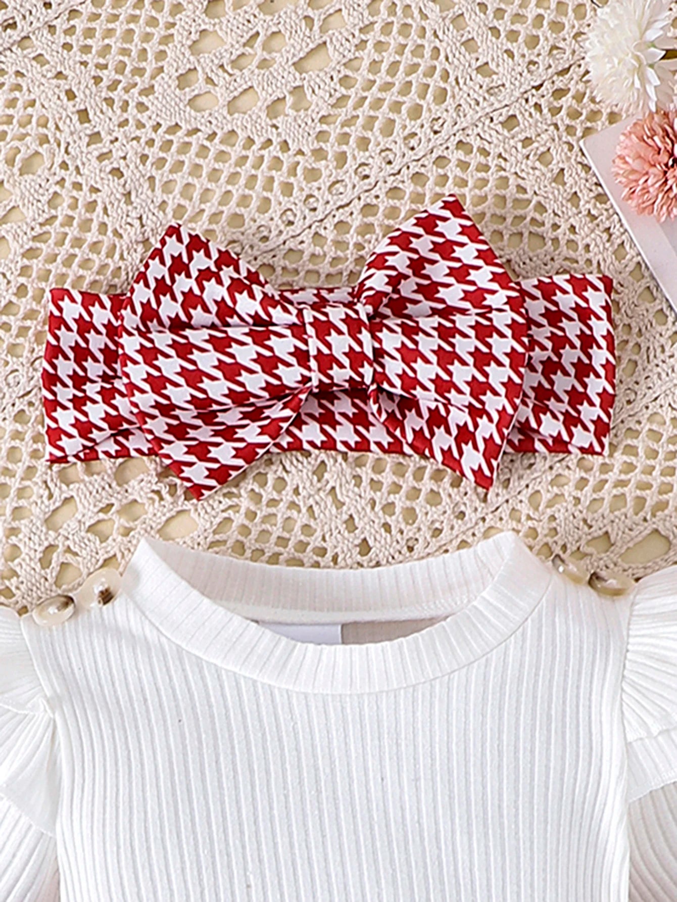 Ensemble Bébé Fille 3 Pièces® - Planète bébé