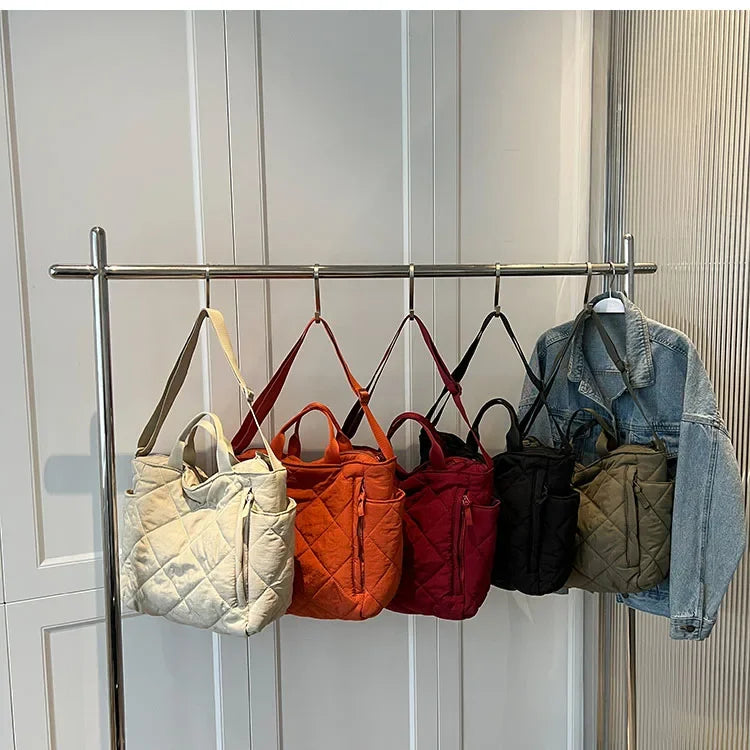 Sac à langer fourre-tout OIMG, alliez style et organisation™ - Planète bébé