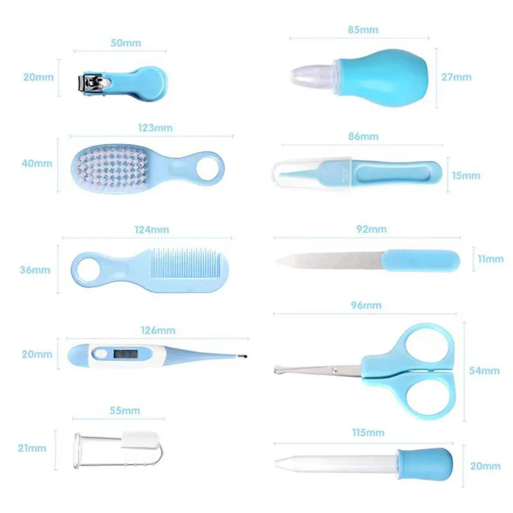 trousse de soin bébé complète - kit complet