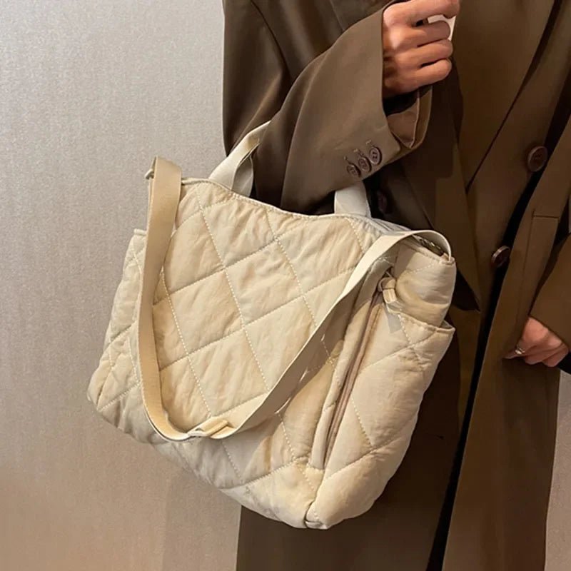 Sac à langer fourre-tout OIMG, alliez style et organisation™ - Planète bébé