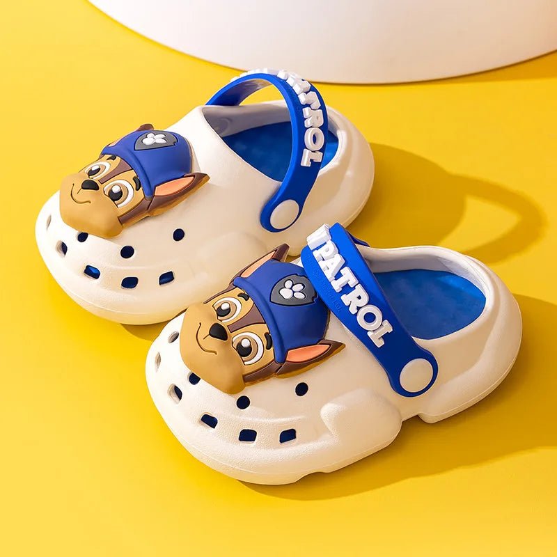 sandales clogs enfant antidérapantes - Planète bébé
