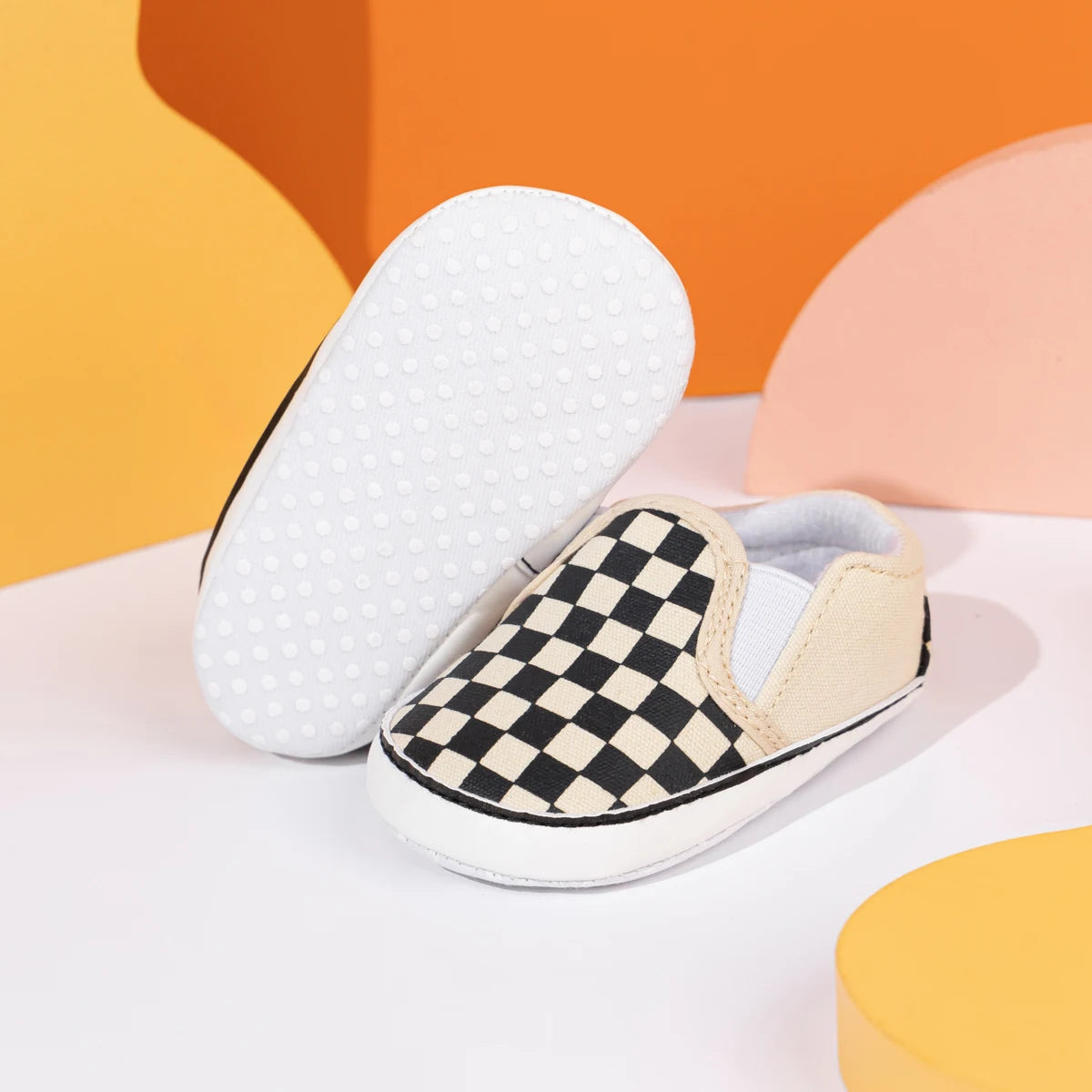 đđŒ Chaussures BĂ©bĂ© Souples AntidĂ©rapantes â Premiers Pas Garçon & Fille â Sneakersâą DĂ©contractĂ©s 0-12 Mois