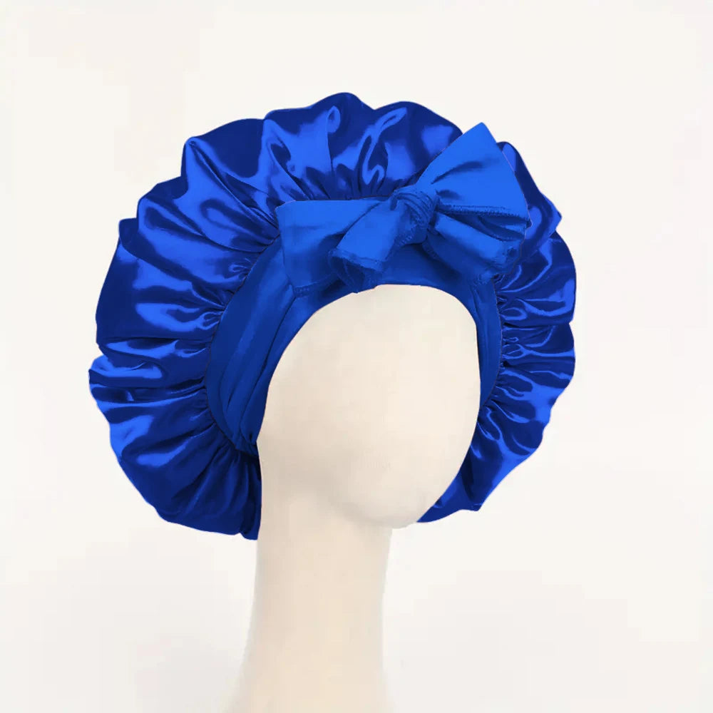 Bonnet en Satin Réglable™