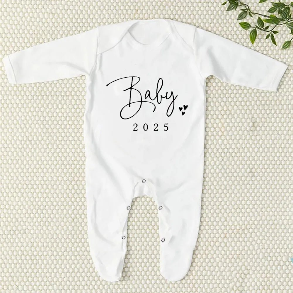 đ¶đ GrenouillĂšre Annonce de BĂ©bĂ© 2025 â Body BĂ©bĂ© Naissance / RĂ©vĂ©lation de Grossesse â Confort et Douceur pour les Premiers Joursâą - PlanĂšte bĂ©bĂ©