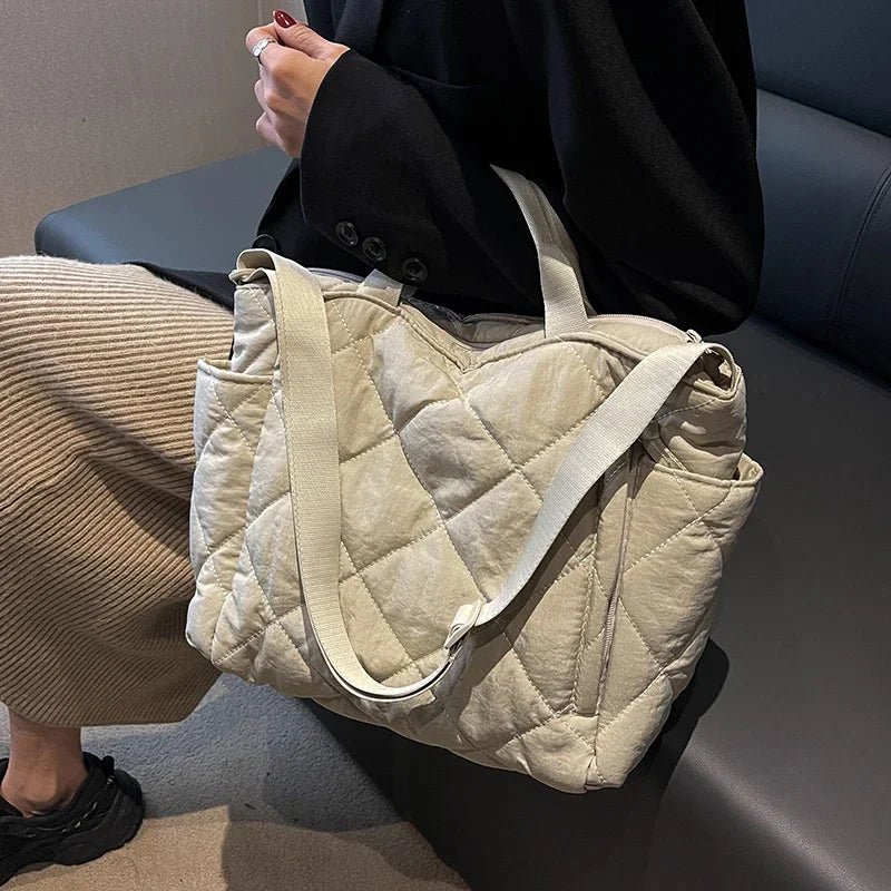 Sac à langer fourre-tout OIMG, alliez style et organisation™ - Planète bébé