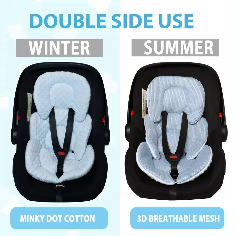 Coussin Universel Poussette & Siège Auto - Planète bébé