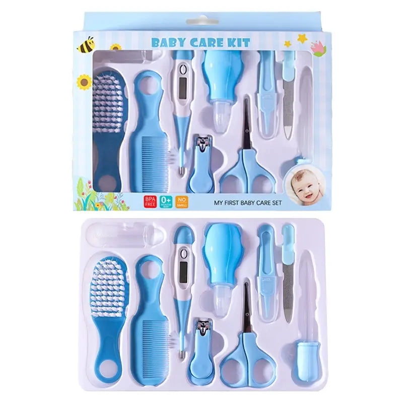 trousse de soin bébé complète - kit complet