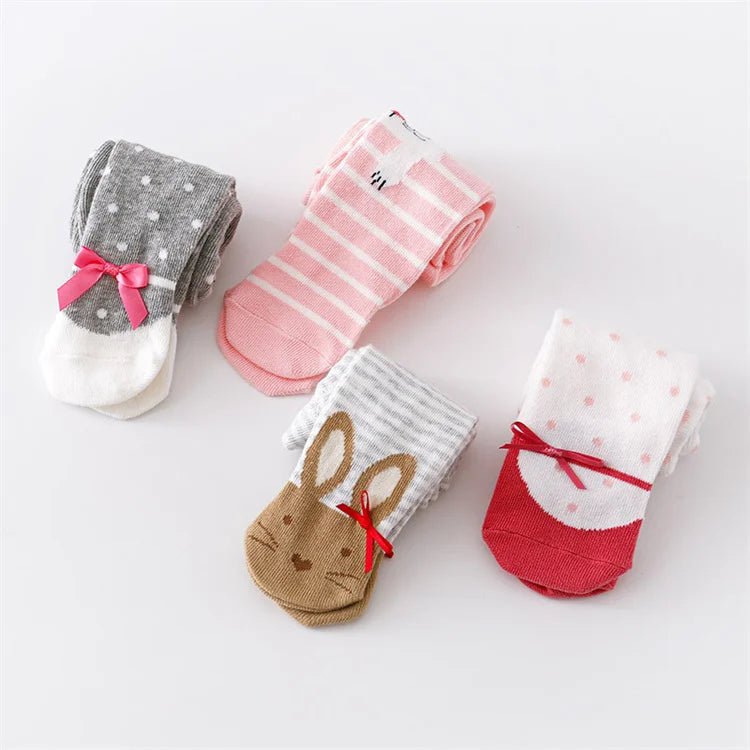 Collants Bébé Fille LAWADKA - Planète bébé